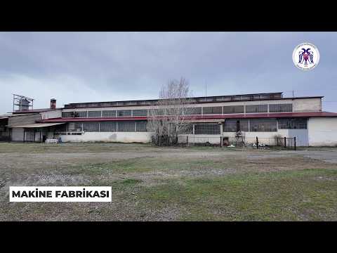 Erzincan Makine Fabrikası. 13.04.2026