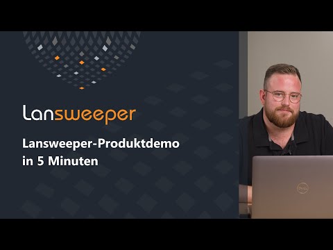 Lansweeper-Demo – Kurze Einführung in die Plattform