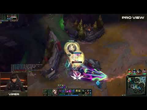 HLE Viper Kaisa Pro View | GENG vs HLE | 2025 LCK Cup Playoffs Round 2