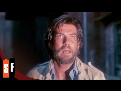 Nomads Official Trailer #1 (1986) Pierce Brosnan