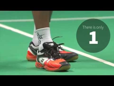 Yonex Belgian International 2016 teaser
