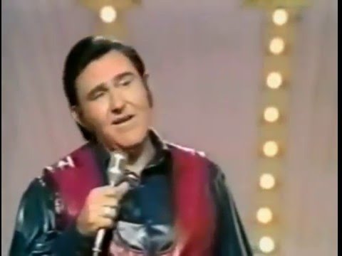 Webb Pierce  ~ I Ain't Never ~ The Johnny Cash Show ~ 1971
