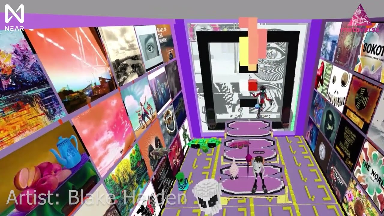 Seminar with Blake Harden by C1 DAO - May 01st, 2022