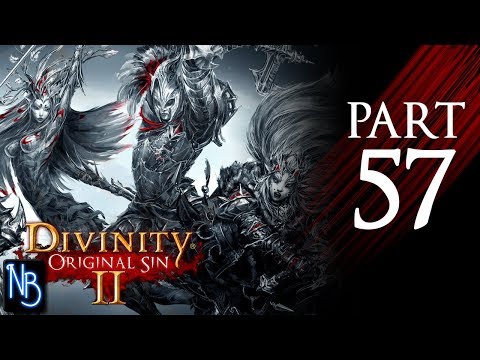 Divinity: Original Sin 2 Walkthrough Part 57 No Commentary