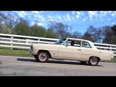 1966 Chevrolet Chevy II (CC-1204955) for sale in Lewisville, TEXAS (TX)