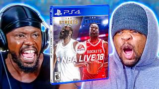 Who Remembers NBA Live??