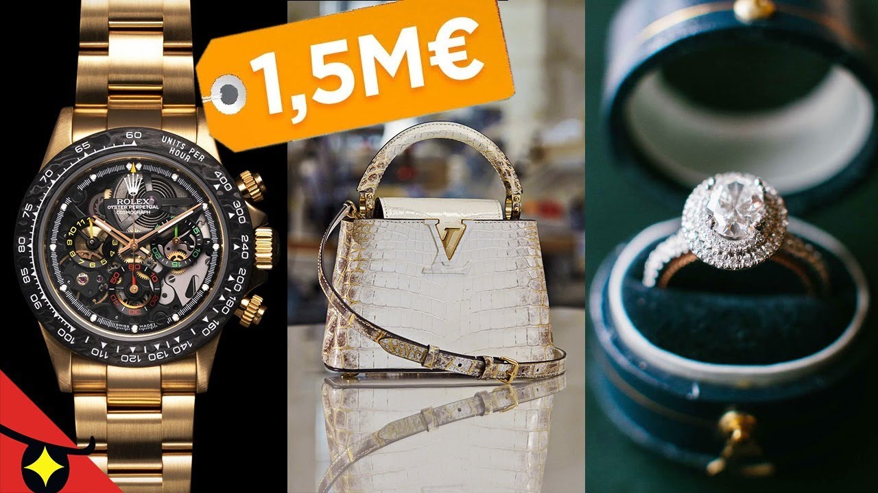 Pourquoi ces 12 OBJETS sont-ils SI CHERS ?