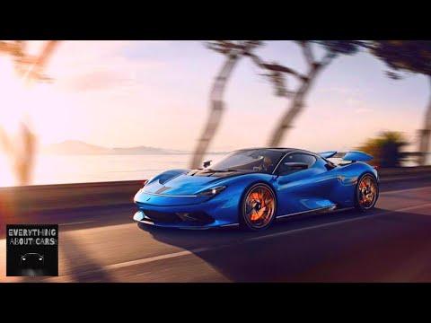 TOP 5 FASTEST CARS IN 0-60 MPH~100 KPH