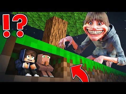 Rage i Kovalski Kriju od 67 Kidare Cudovista u Minecraftu u 3:00 ujutru!?