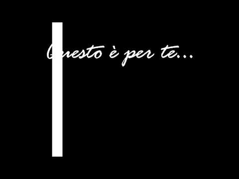 STECOSTI - Questo è per te (rit.FATCRICCA)