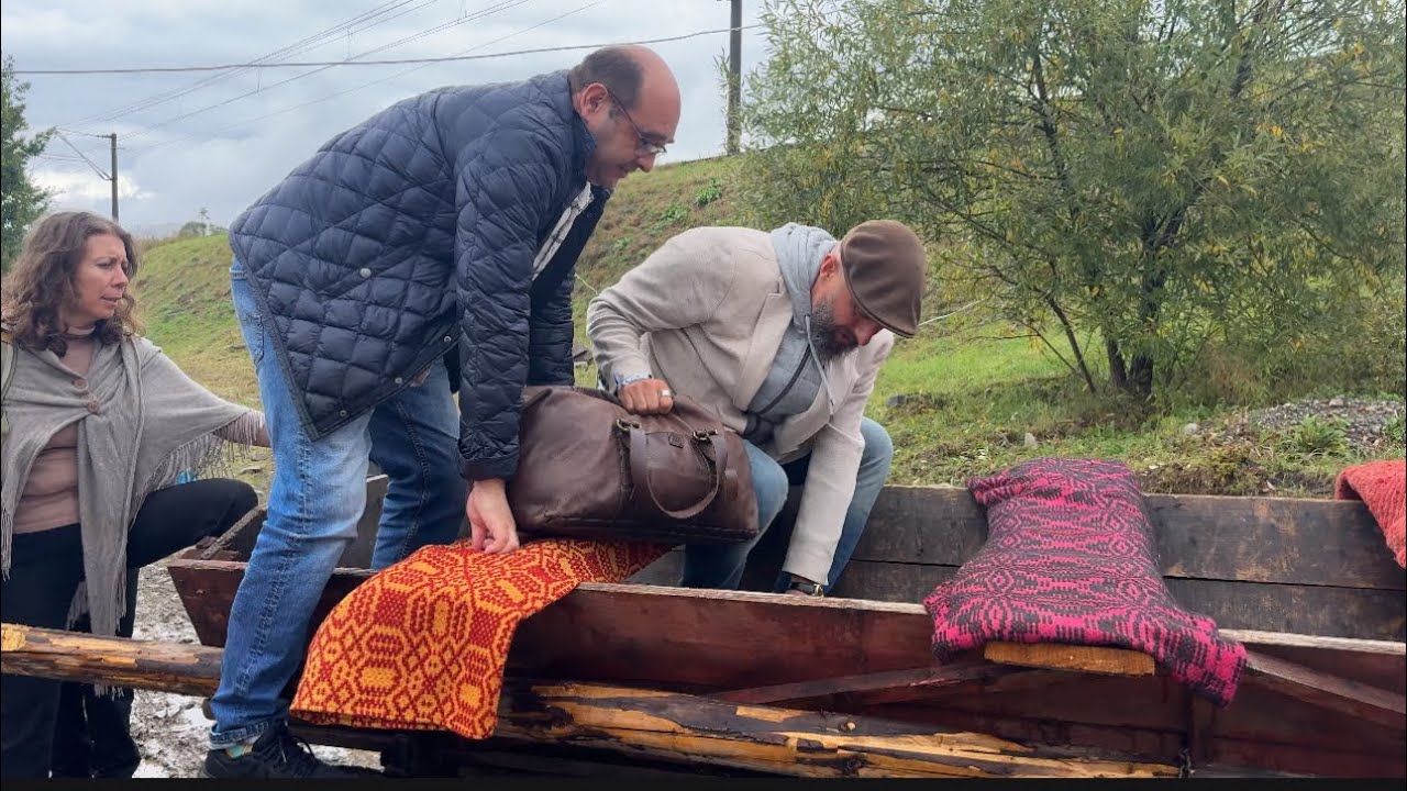 De ce e faină Secuimea. Miert olyan vagány Székelyföld