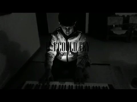 Vipul Agrawal one Direction- If I Could Fly | Keyboard Cover by Vipul