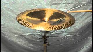 Video thumbnail for 18" Paiste 502 China Cymbal Demo by idrummist
