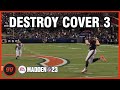 3 EASY Concepts to BEAT Cover 3 That You Should Add to Your Offense