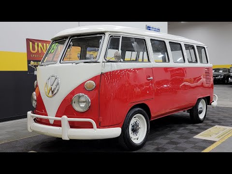1975 Volkswagen Vanagon (CC-1627430) for sale in Mankato, Minnesota