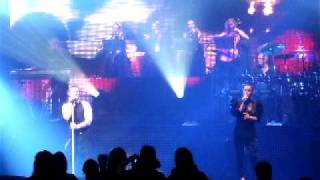 Ronan Keating -Homeward Bound Dublin 23/3/2010