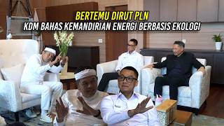 Download lagu MEETING THE CEO OF PLN | KDM DISCUSSES ECOLOGICALLY-BASED ENERGY INDEPENDENCE mp3 Download lagu MEETING THE CEO OF PLN | KDM DISCUSSES ECOLOGICALLY-BASED ENERGY INDEPENDENCE mp3