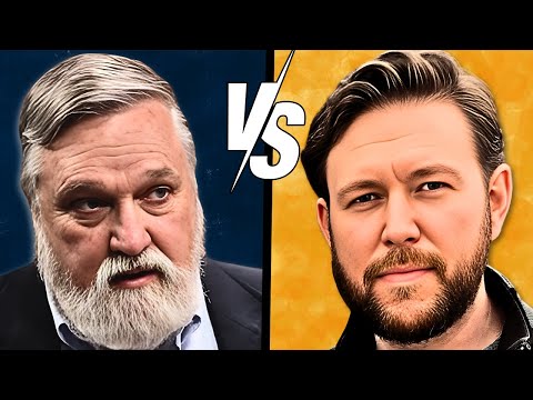 Doug Wilson (Pro-Life) & T Russell Hunter (Abolitionist) LIVE