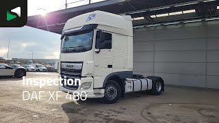 DAF XF 480 4X2 SSC 2x Tanks truck tractor | Image 4 - Autoline