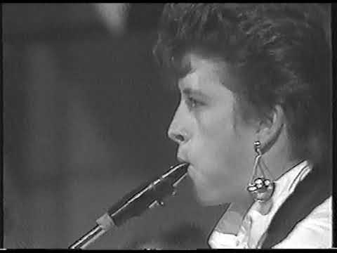 Выступление Dirigo Big Band и Валерия Колесникова (Украина) на "Днях Джаза - 1989".