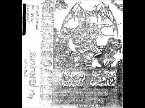 Bloodsoaked (Mex) - Autist Decay (Demo, 1991)