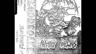 Bloodsoaked (Mex) - Autist Decay (Demo, 1991)
