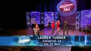 American Idol 2011 Forget You Group