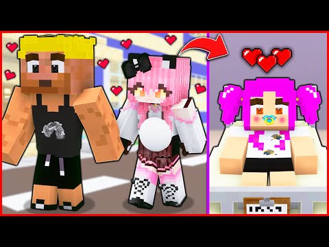 EFEKAN KASLI OLDU, BEBEĞİ OLDU! 😍 - Minecraft ZENGİN FAKİR HAYATI