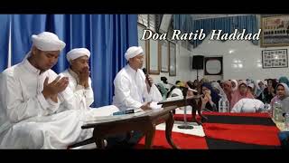 Download lagu Doa Ratib Haddad Wirid dan Zikir Al Ihya... mp3