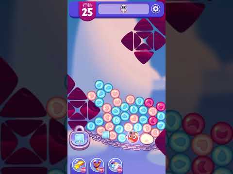 (Angry birds dream blast) Level 7261 gameplay, subscribe for latest update!