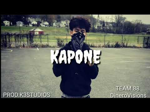 KAPONE - RIP CHIVATO (PROD.K3 STUDIOS)