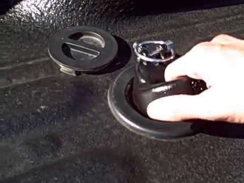 Factory Gooseneck Ball 5th Wheel Prep
