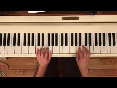 Ayre (C major) [Solo Piano] - Jeremiah Clarke (1659-1707)