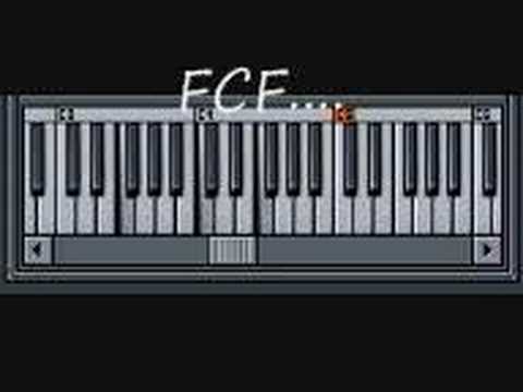 Piano Lesson Basics Step 14 - Learning Left Hand 1-5-8 Technique