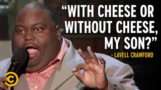Lavell Crawford: “The Devil Want Me to Stay Fat” - Full Special