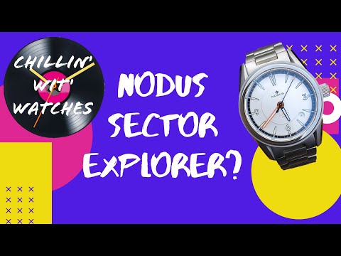 Nodus Sector Explorer?