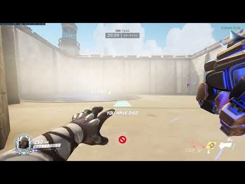 Doomfist Parkour Havana Bhop Practice 21 sec
