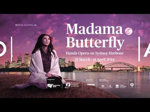 O|A: Presenting Handa Opera on Sydney Harbour 2014 - Madama Butterfly