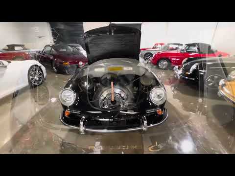 1964 Porsche 356C (CC-1968008) for sale in Costa Mesa, California