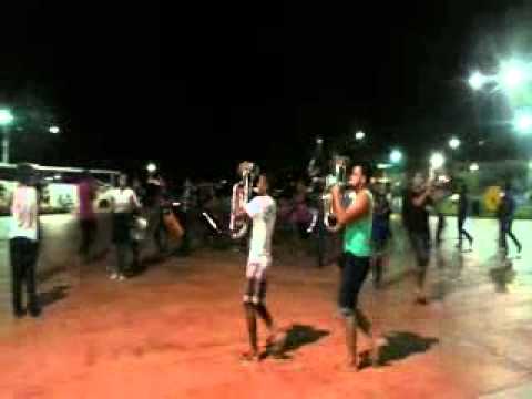 FANJUCMA DE ALAGOINHAS ENSAIO 2014