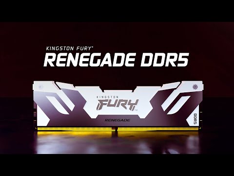 Kingston Fury Renegade 32GB RAM