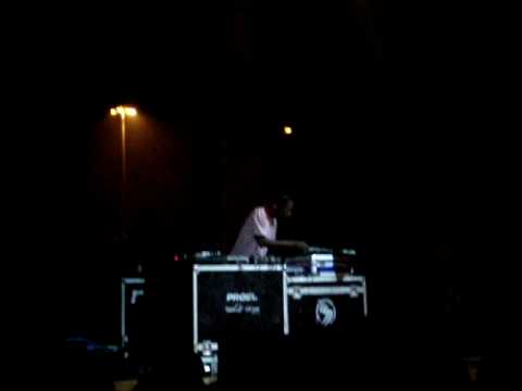 Tony Matterhorn @ Salento 2009 Italy