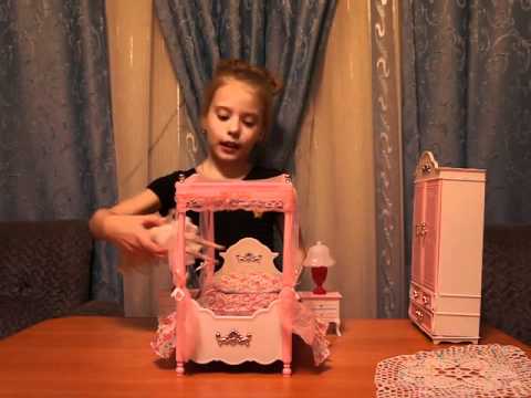 Детская мебель для Барби