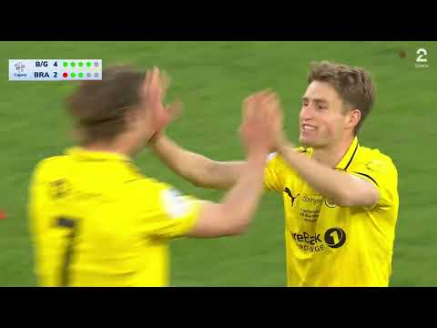 FK Fotball Klubben Bodø Glimt 3-3 ( 4-2 g.p. ) SK...