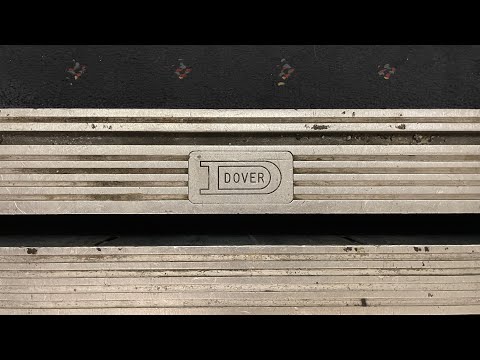 VINTAGE Dover Oildraulic Elevator at 101 N Main St, Greensburg, PA