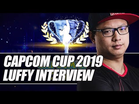 Luffy explains his close winners bracket match vs. Fuudo, thoughts on losers bracket | ESPN Esports