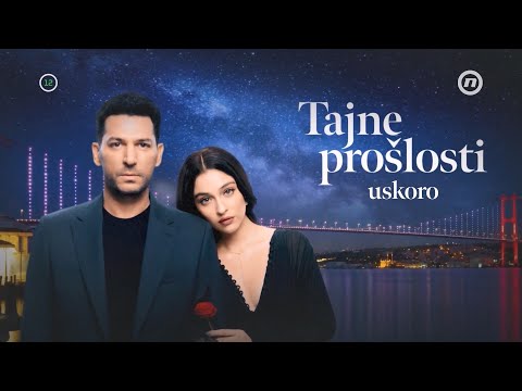 Tajne prošlosti - Promo 1 (Nova TV)