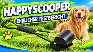 🔥 HAPPY SCOOPER KOTGREIFER BEWERTUNGEN – EHRLICHER TESTBERICHT, VORTEILE & FUNKTIONIERT ES?