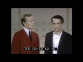 25Feb1968 Pat Paulsen For President Part 6 Faced With Video Proof Smothers Brothers Comedy Hour