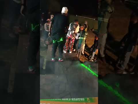 Holy Kiid performing